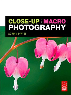 cover image of Close-Up and Macro Photography